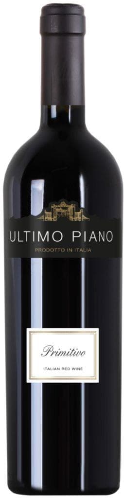 Primitivo Ultimo Piano IGT Salento 0,75l