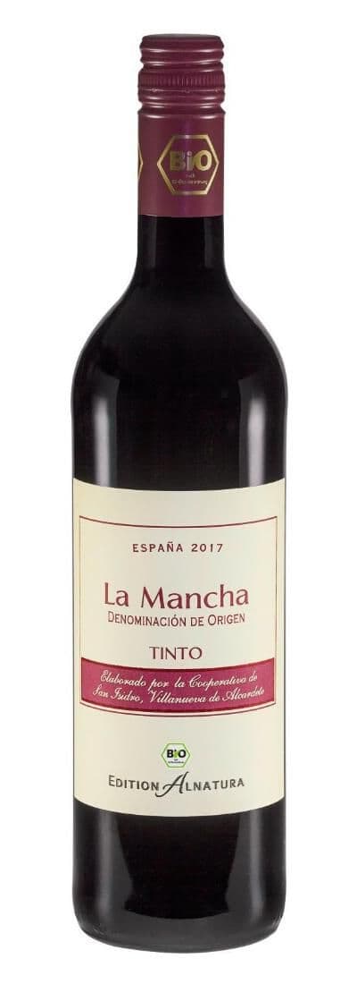 Alnatura BIO La Mancha Tinto 0,75 l