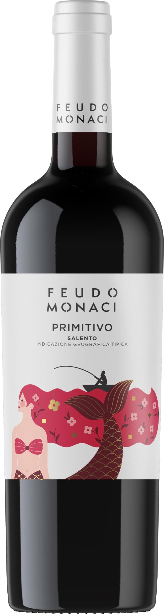 FEUDO MONACI - Primitivo Salento IGT 0,75 l