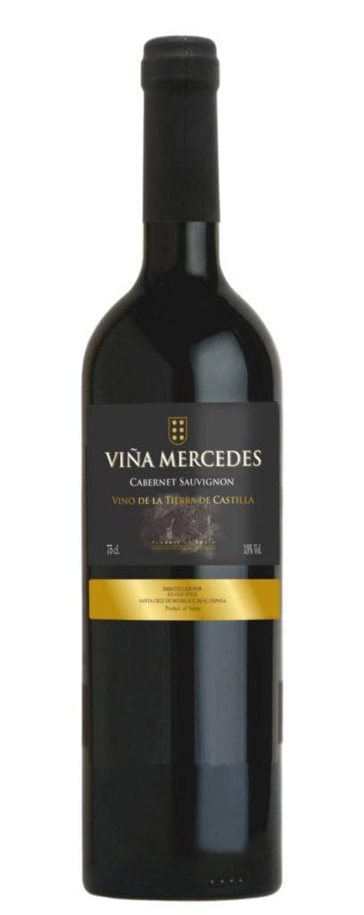 Viňa Mercedes Cabernet Sauvignon 750 ml