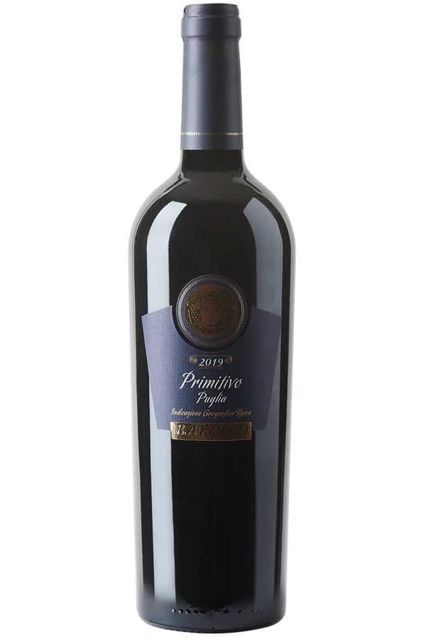 Barocco Primitivo Puglia IGT 0,75l Campagnola