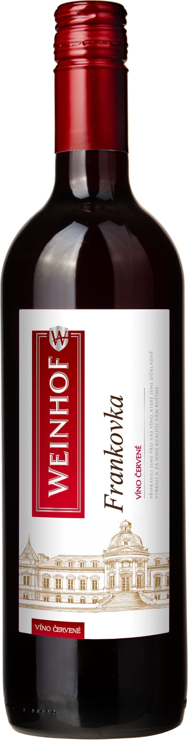 Eminhof Frankovka 750 ml