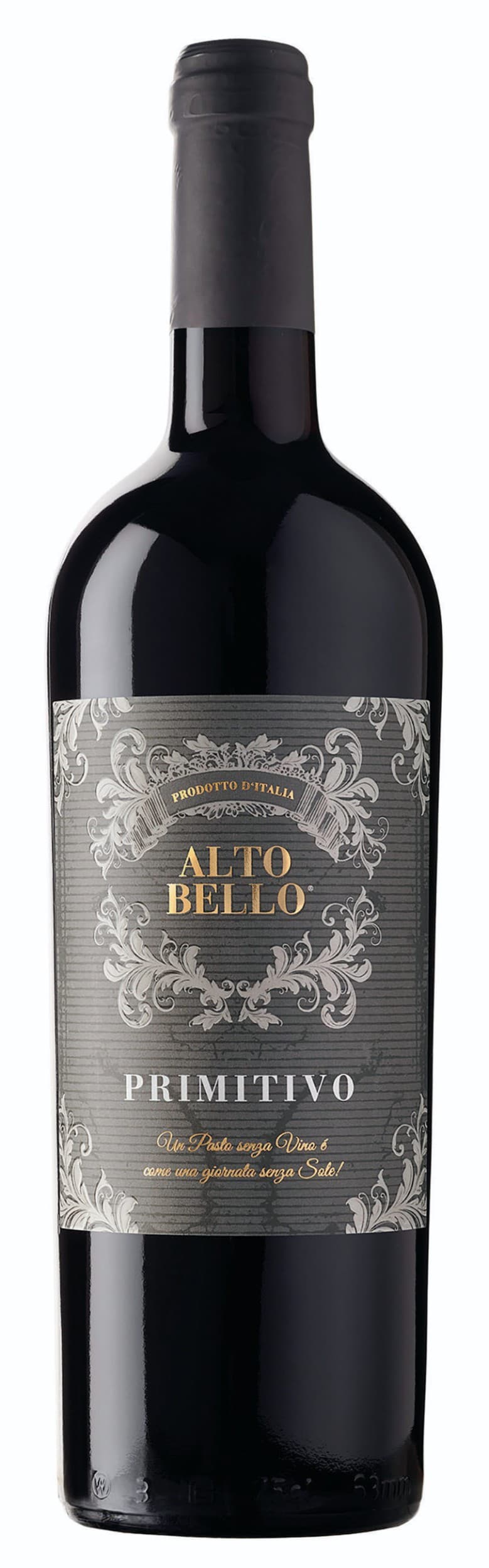 Altobello Primitivo IGT 750 ml