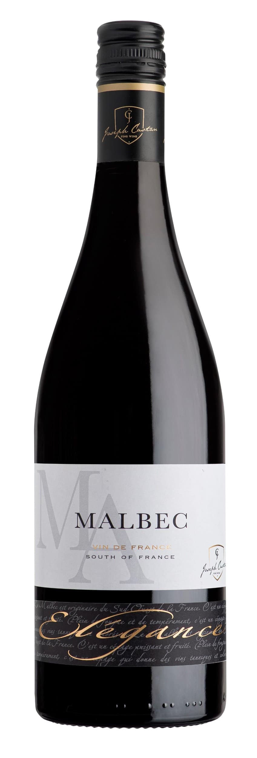 Elegance Malbec 0,75 l