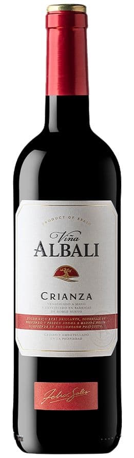 Vina Albali Crianza 0,75 l