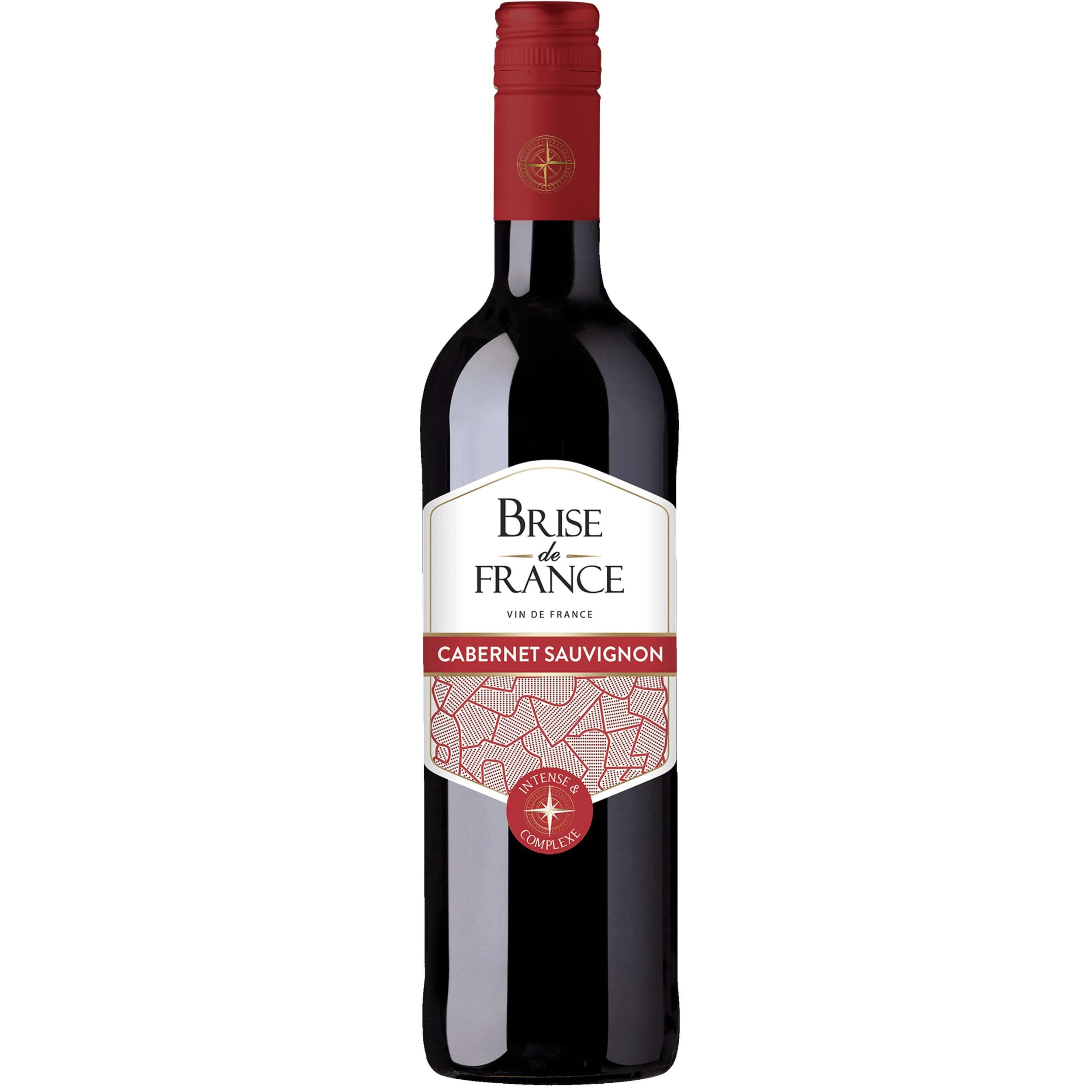Brise de France Cabernet sauvignon 750 ml