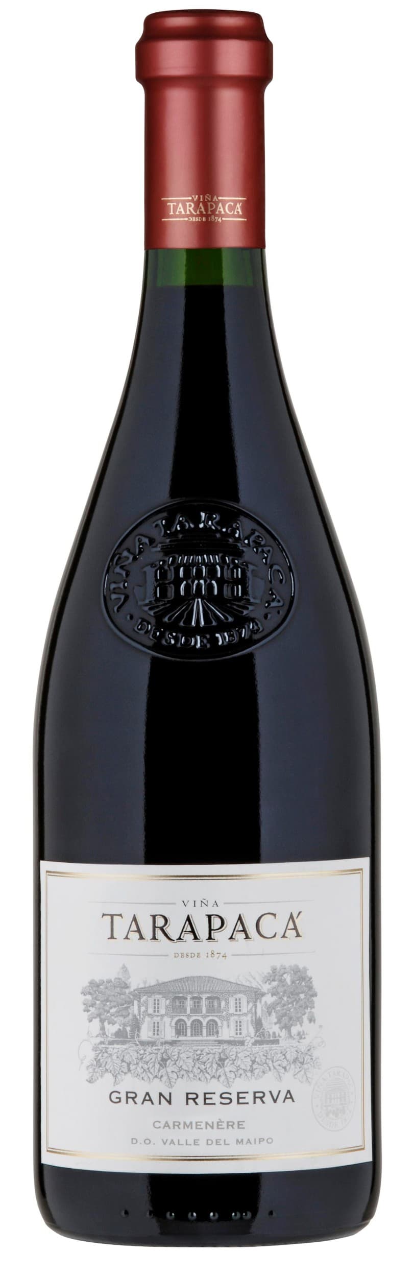 Tarapaca Carmenére Gran Reserva 750 ml