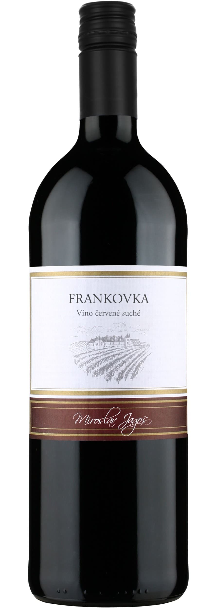 Jagoš Frankovka 1l