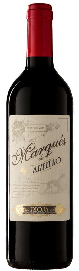 Marques de Altillo Tempranillo Rioja 0,75 l