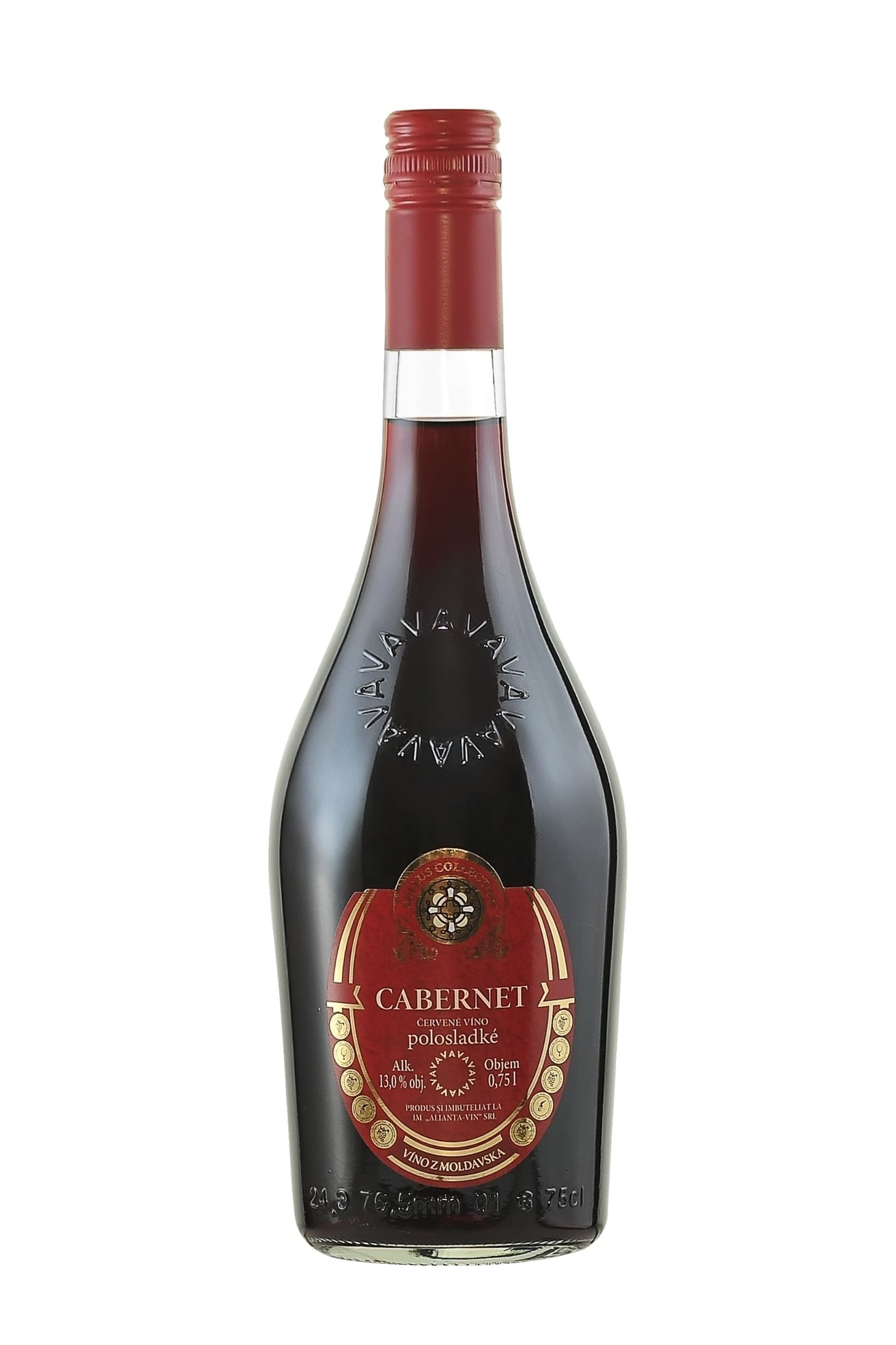 Alianta Vin Cabernet 750 ml