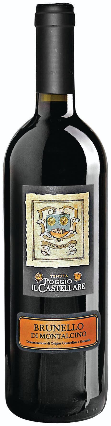 Brunello Di Montalcino 0,75 l