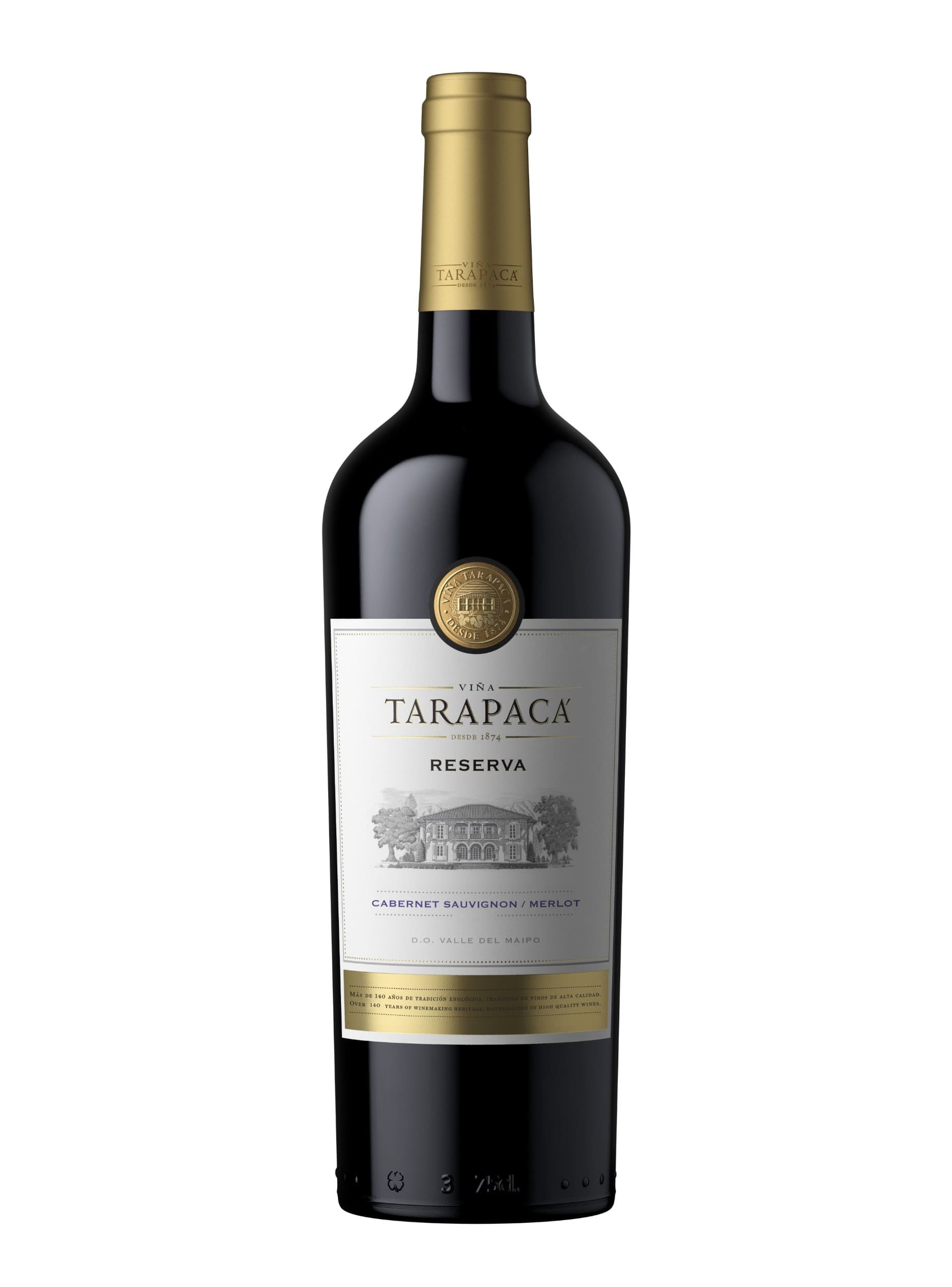 Cabernet Sauvignon Reserva Tarapacá 0,75 l