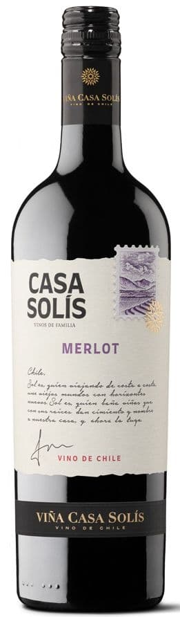Casa Solis Merlot 0,75 l