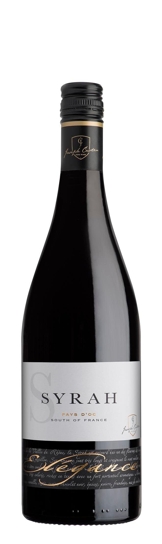 Elegance Syrah 0,75 l