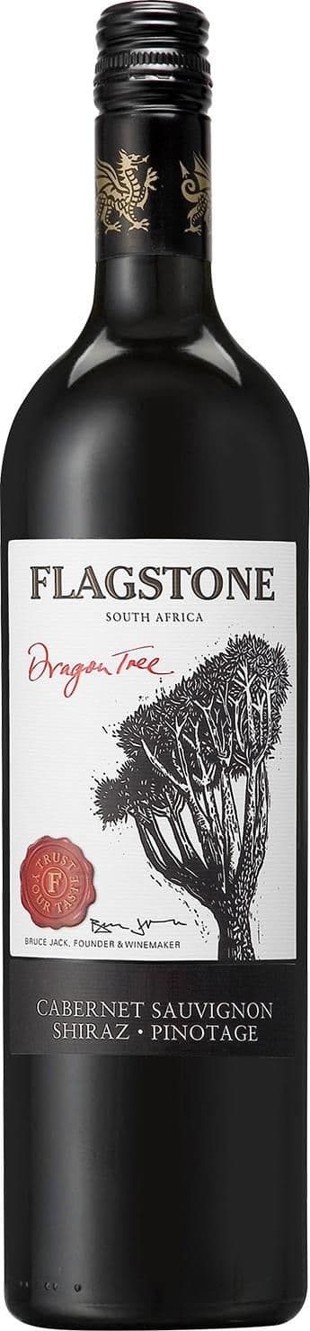 Flagstone Dragon Tree Red 0,75 l