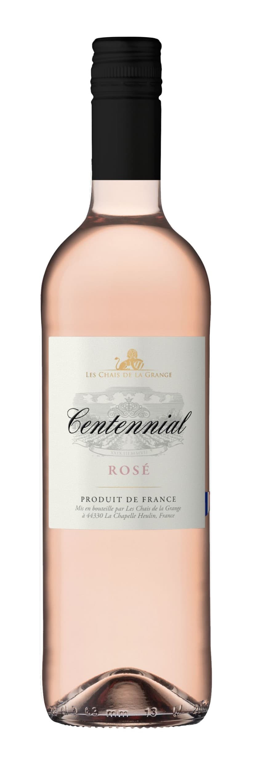 Centennial Rosé VDF 750 ml