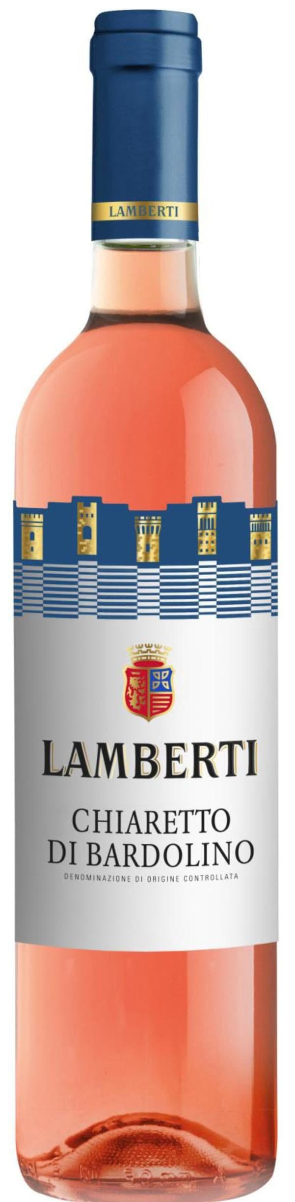 Lamberti Chiaretto di Bardolino 0,75 l