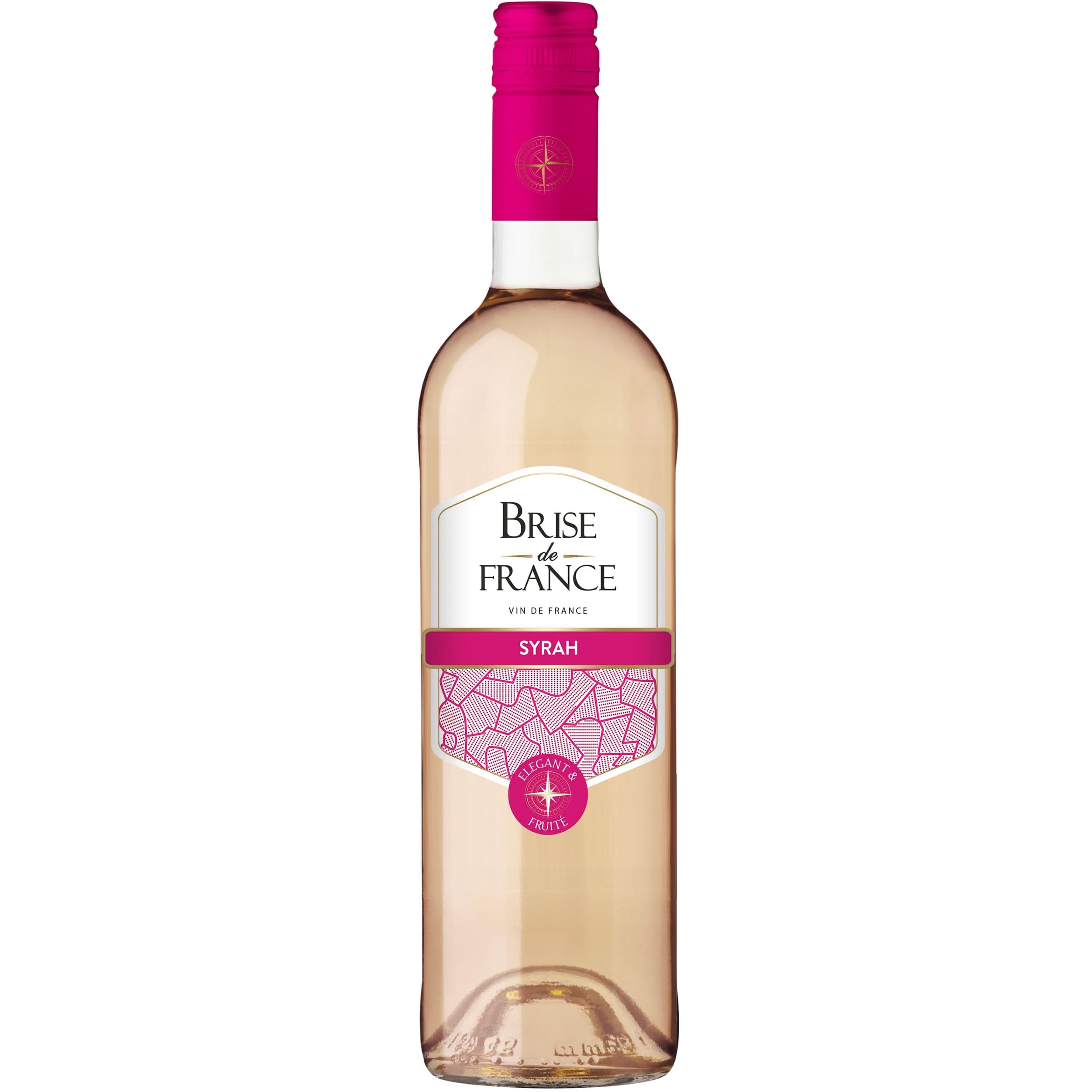 Brise de France Syrah rosé 750 ml