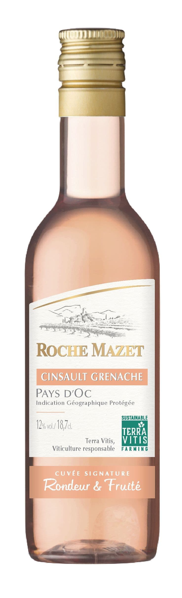 Roche Mazet Cinsault Grenache IGP 0,187 l