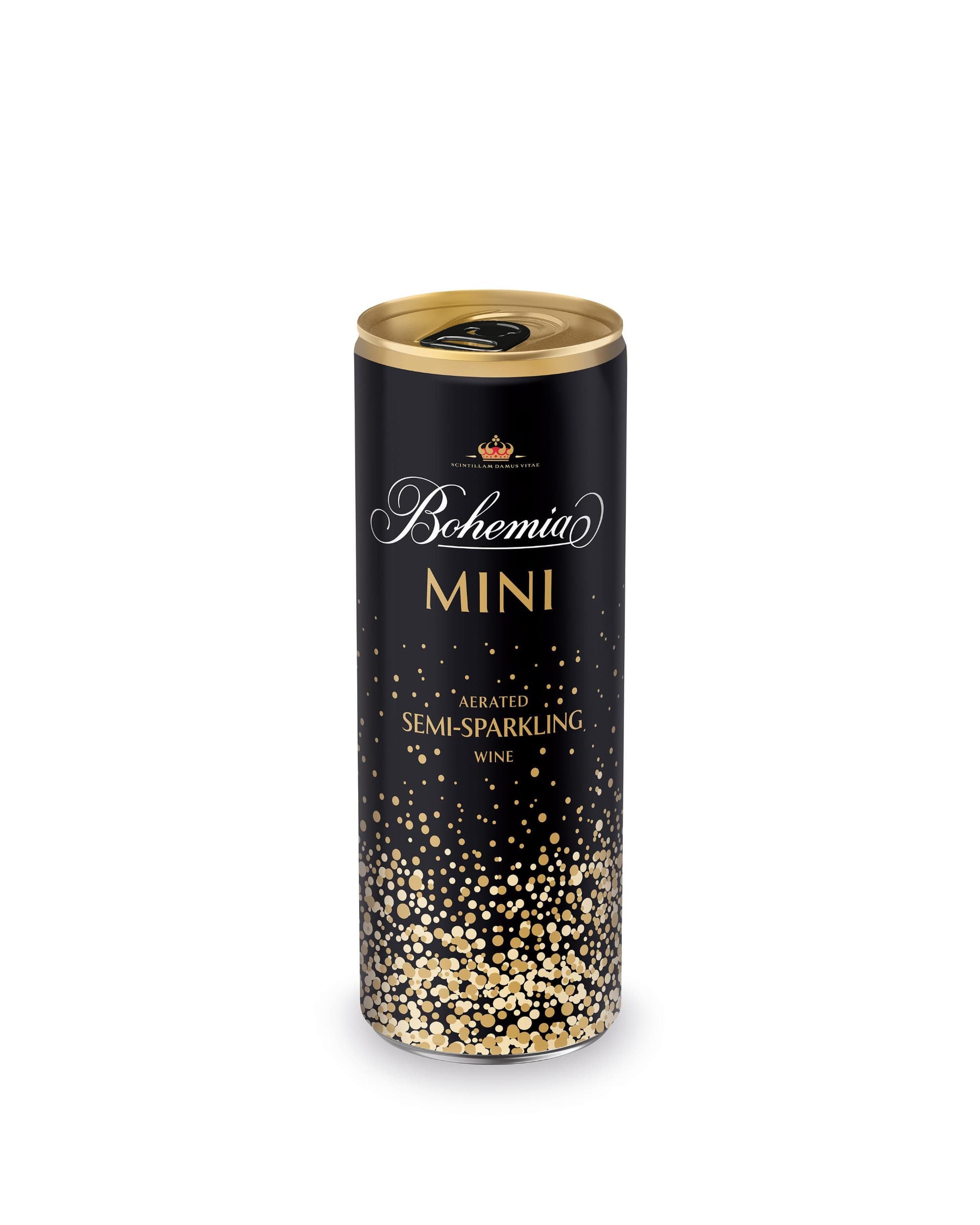 BOHEMIA SEKT PLECH 0,25L