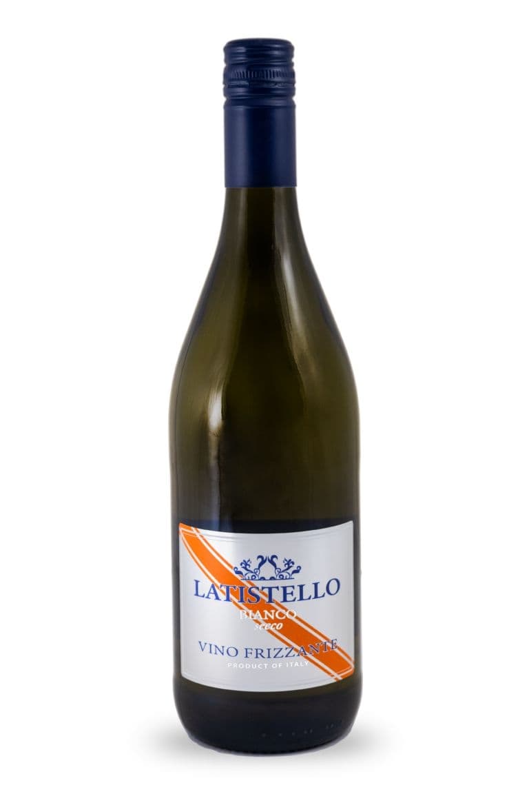 Latistello Bianco Secco Frizzante 0,75 l