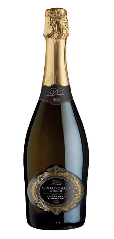 Danti Asolo Prosecco DOCG Millesimato extra dry 0,75 l