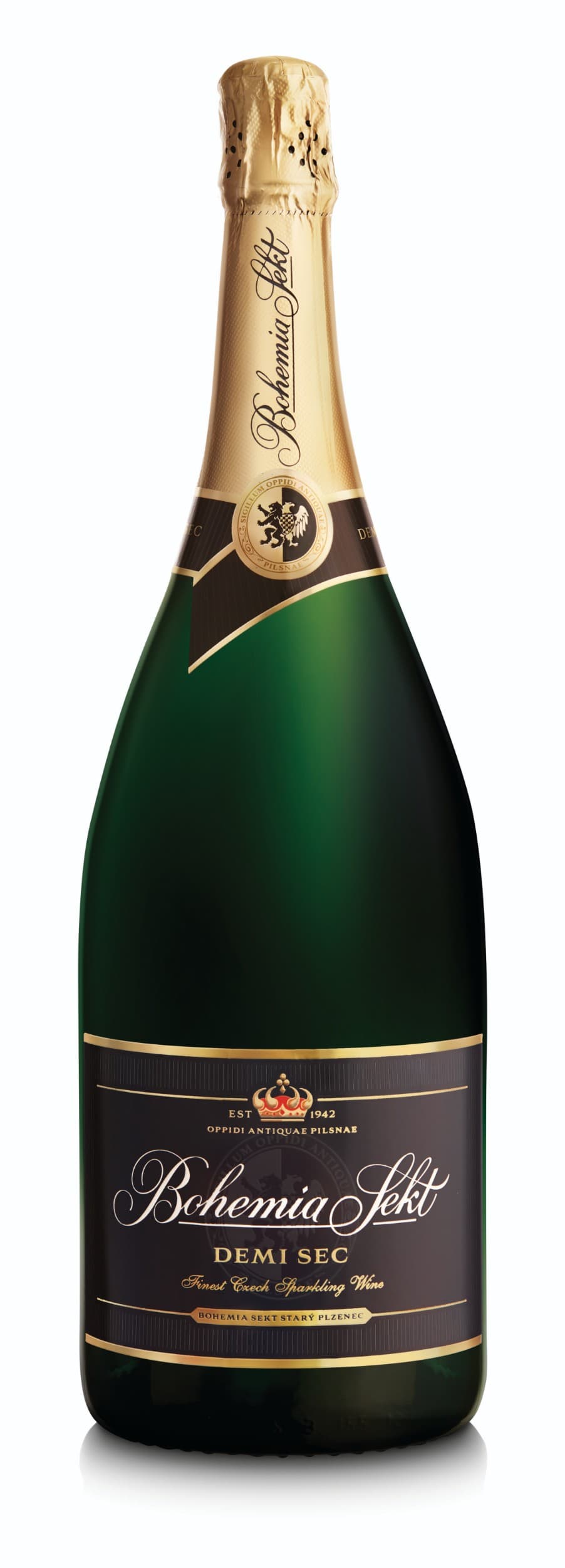Bohemia Sekt Demi Sec 1,5 l