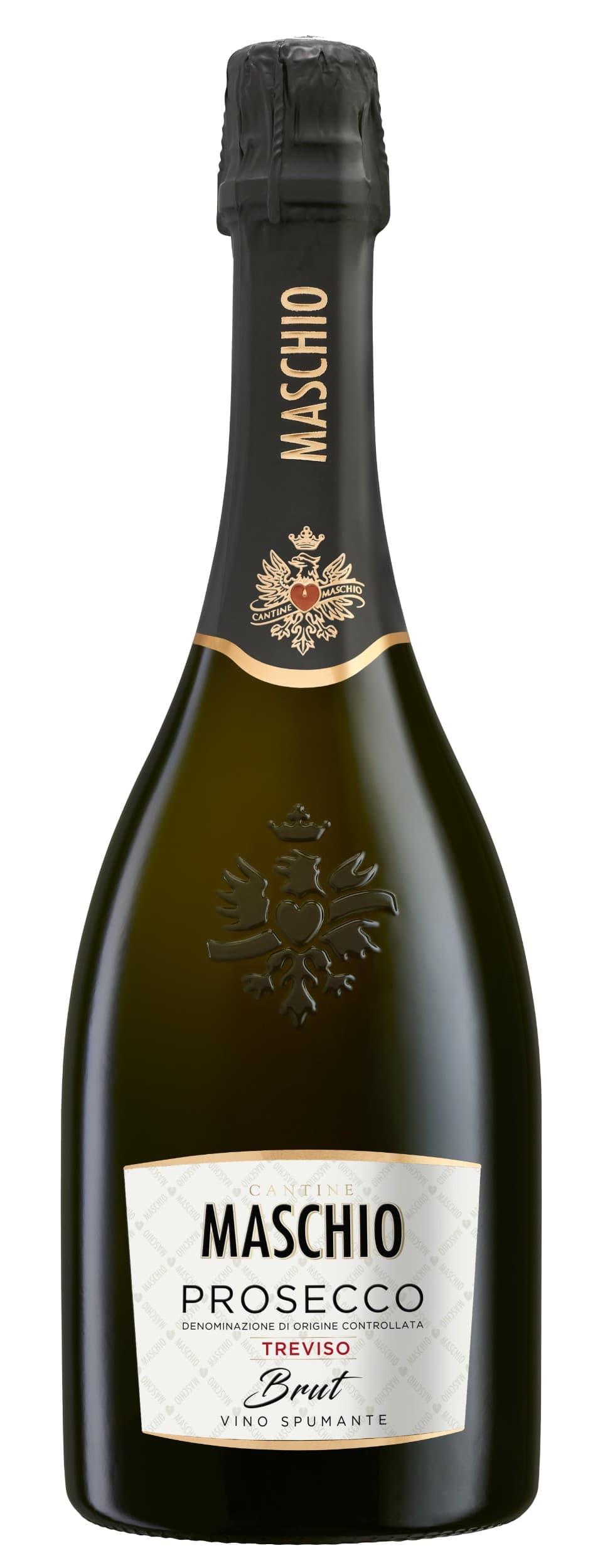 Maschio Prosecco Spumante Brut DOC Treviso 0,75 l