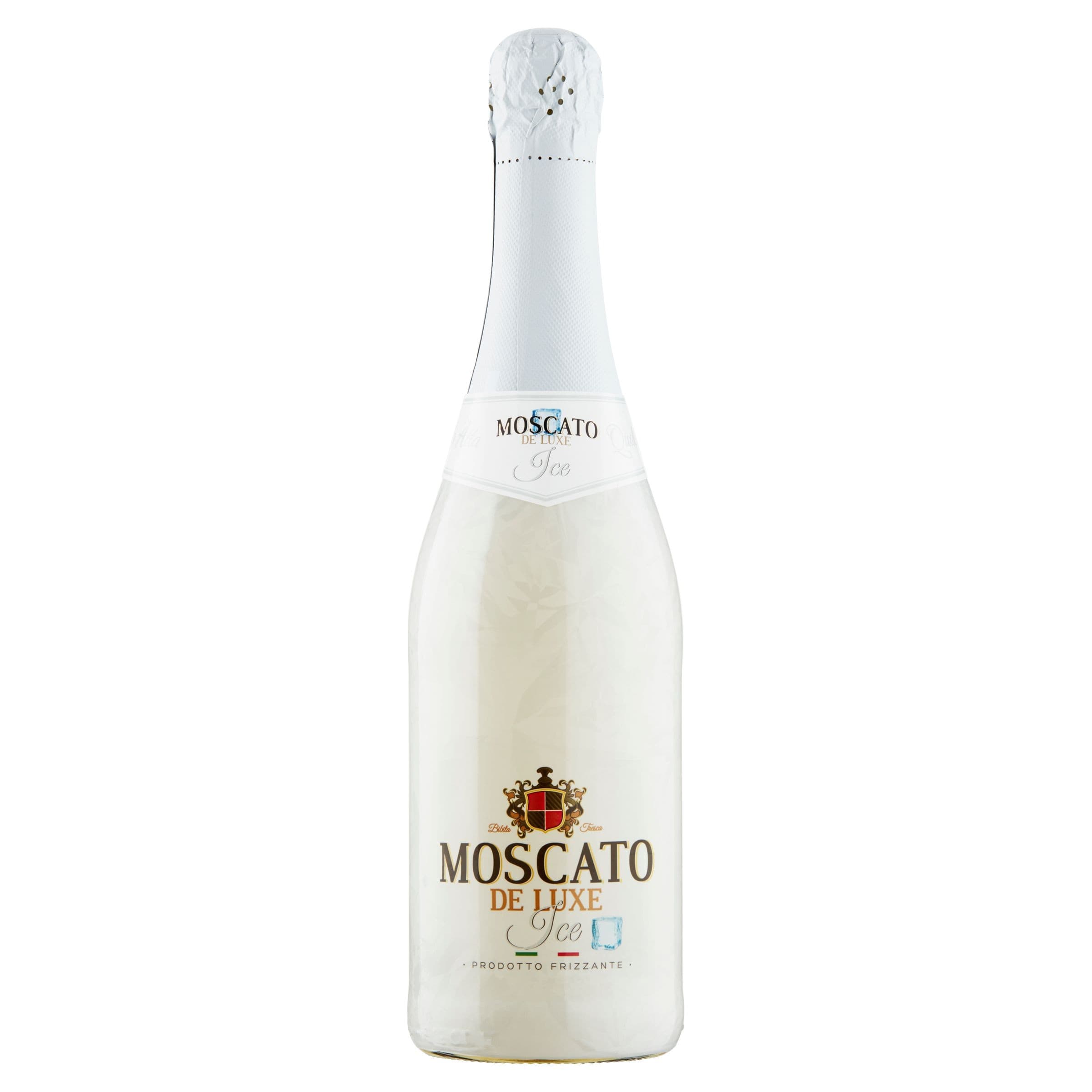 Moscato ovocné šumivé víno bílé 0,75 l