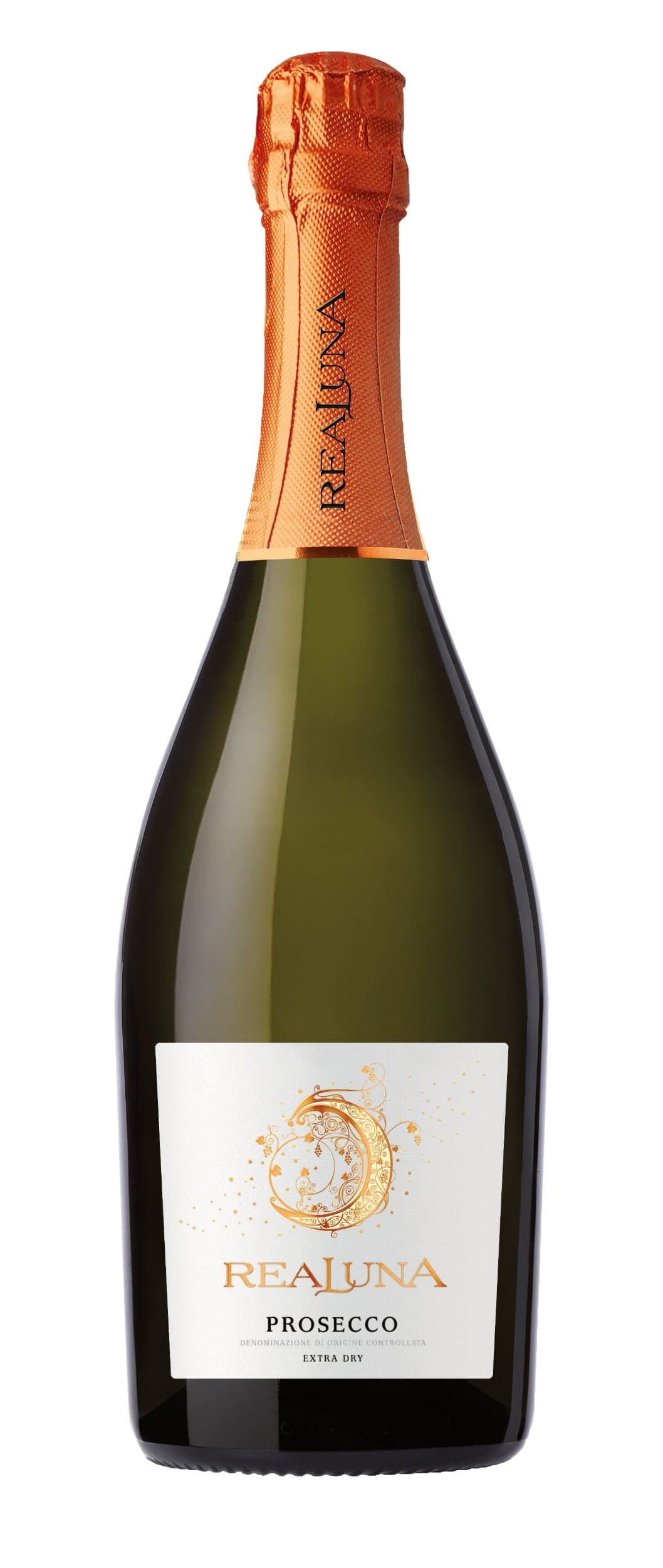 Realuna Prosecco DOC Spumante Extra Dry 0,75 l