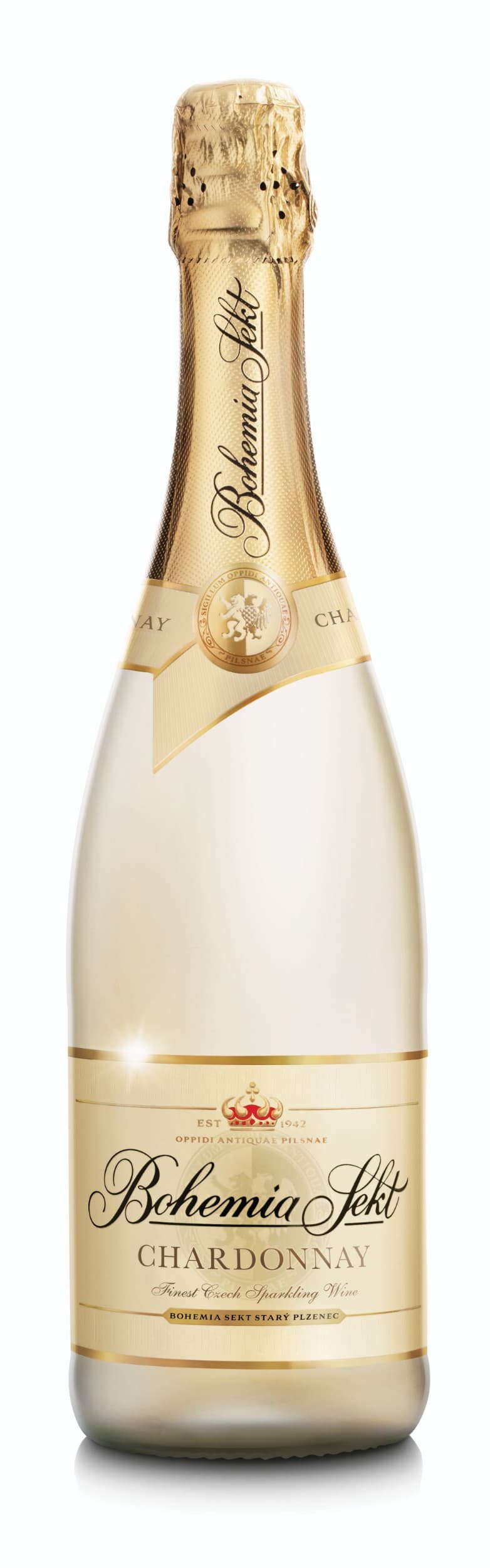 Bohemia Sekt Chardonnay Brut 750 ml