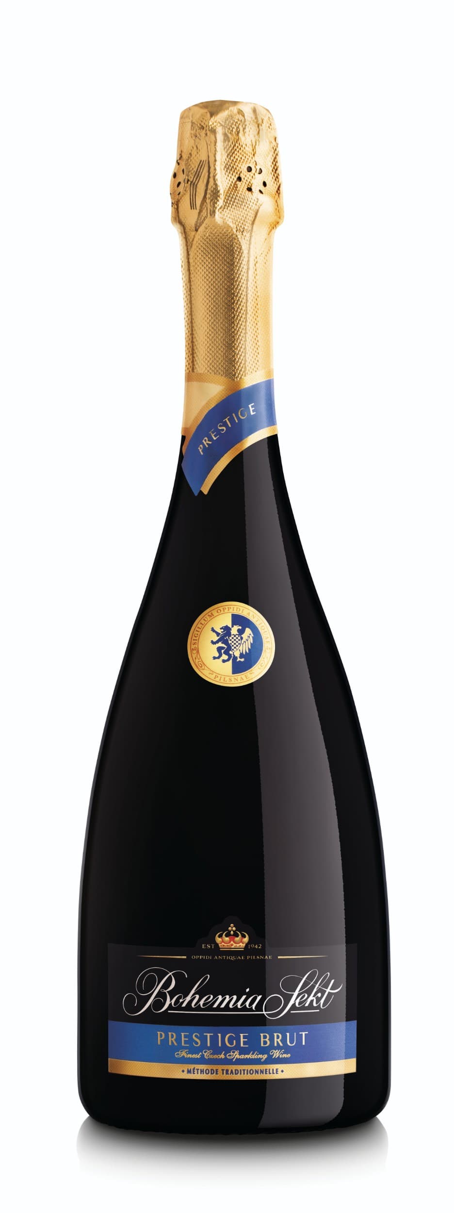 Bohemia Sekt Prestige Brut 750 ml