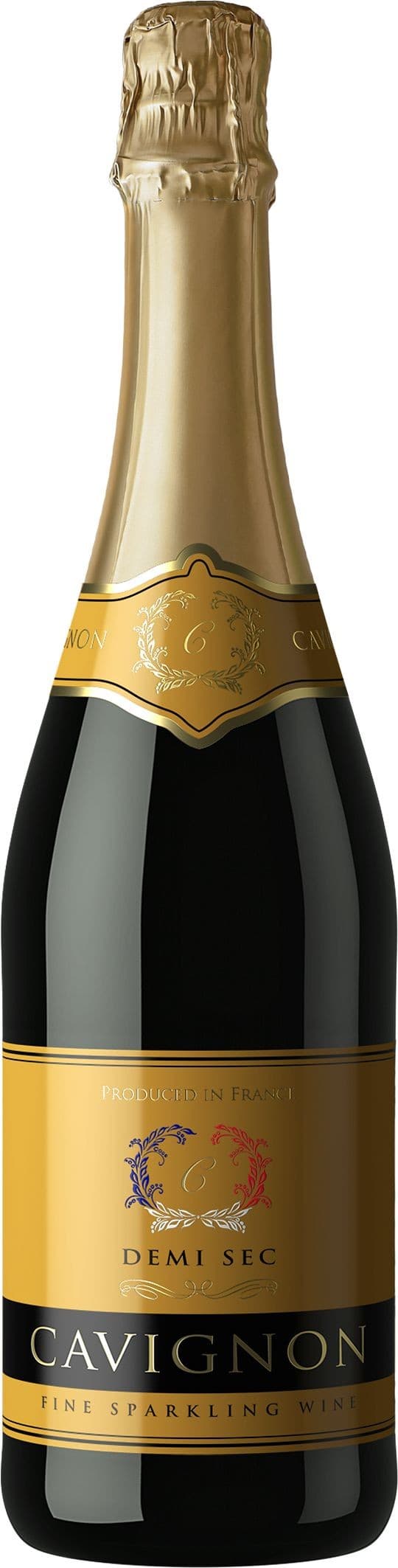 Cavignon Sparkling Demi Sec 0,75 l