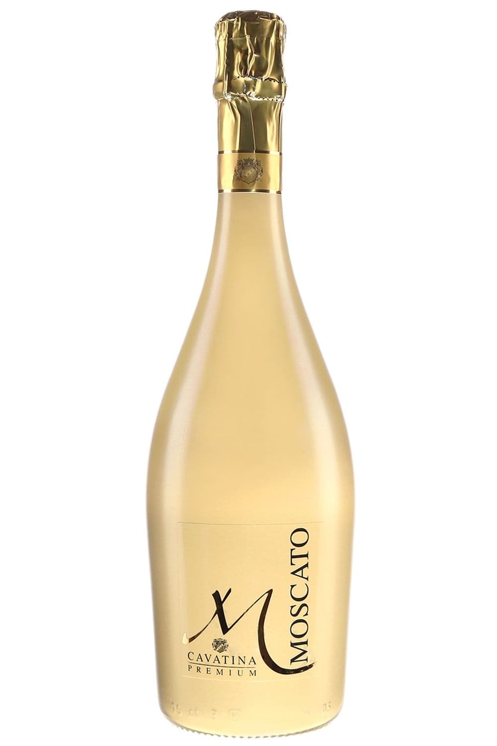 Cavatina Premium Moscato Vino Spumante Dolce 0,75 l