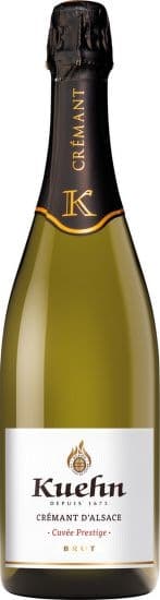 Kuehn Crémant d’Alsace Brut, Cuvée Prestige  0,75L