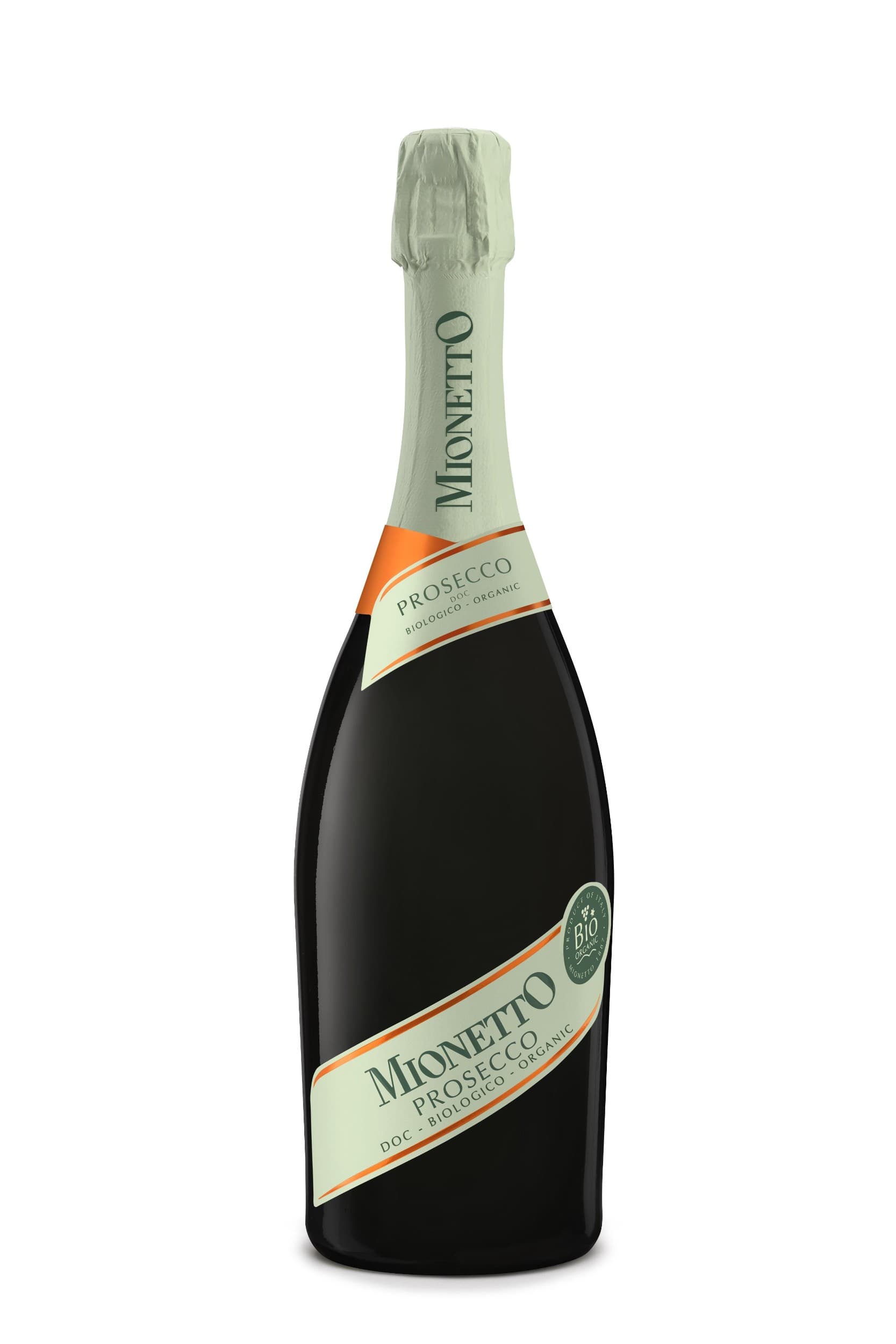 Mionetto Prosecco biologico organic 0,75 l