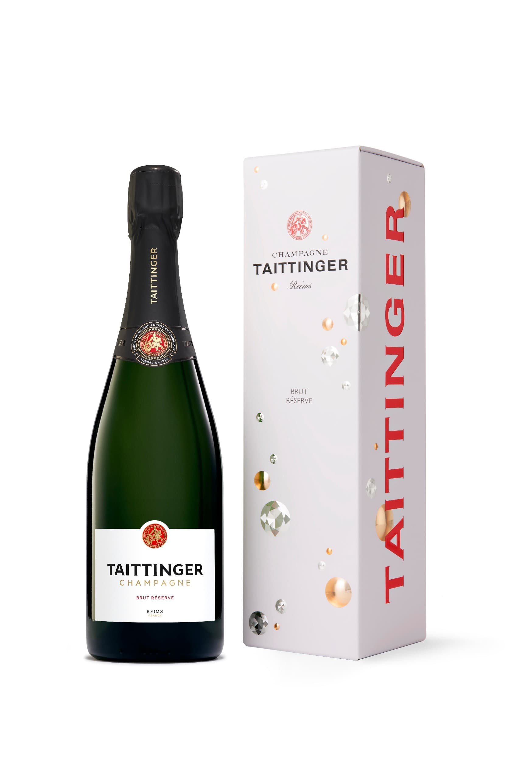 Taittinger Brut Réserve 750 ml