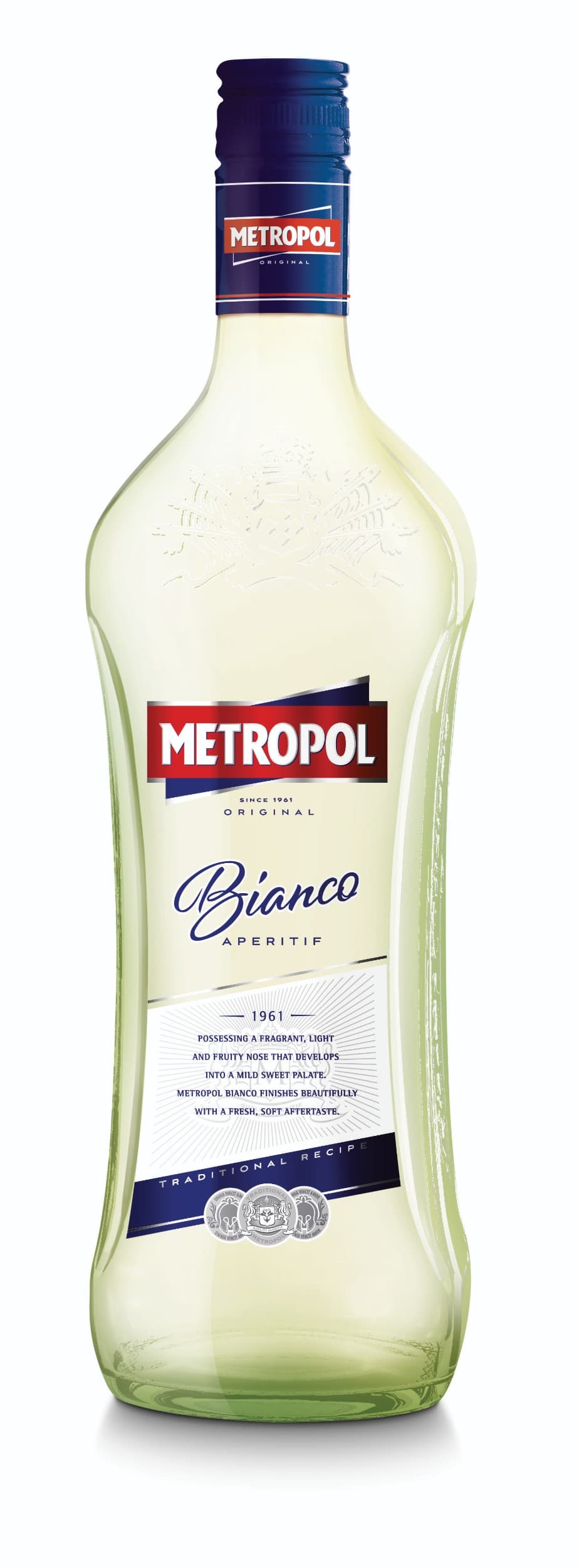 Metropol Bianco 750 ml