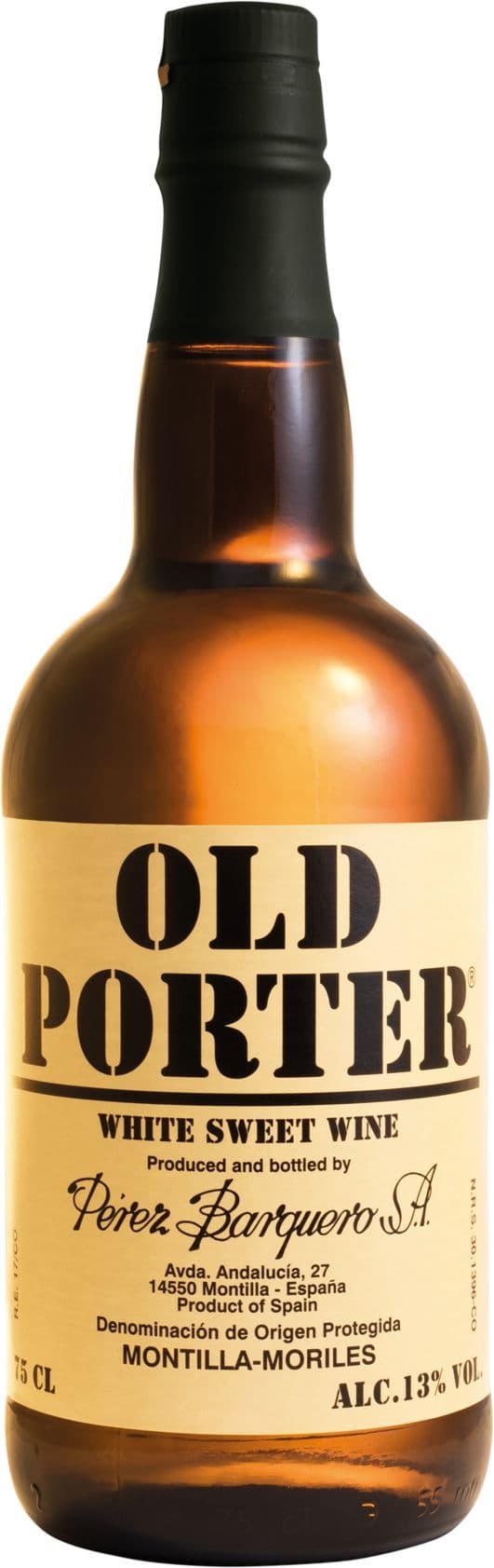 Old Porter bílé 0,75 l