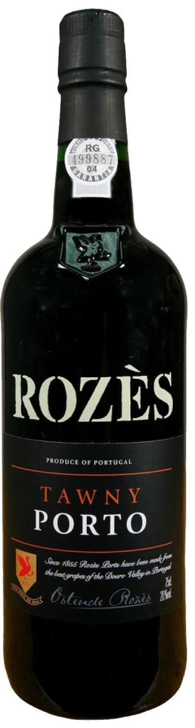 Porto Rozes Tawny portské 750 ml