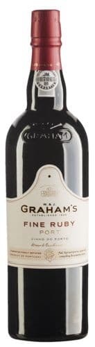 Graham's Symington Ruby 750 ml