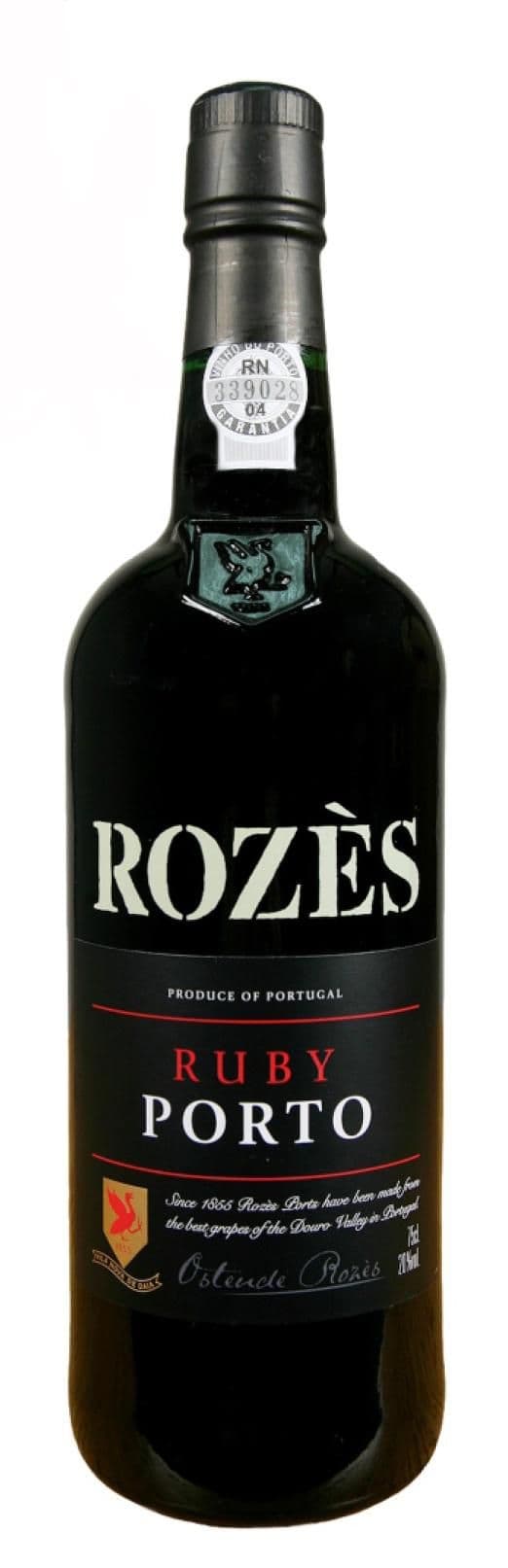 Porto Rozes Ruby portské 750 ml
