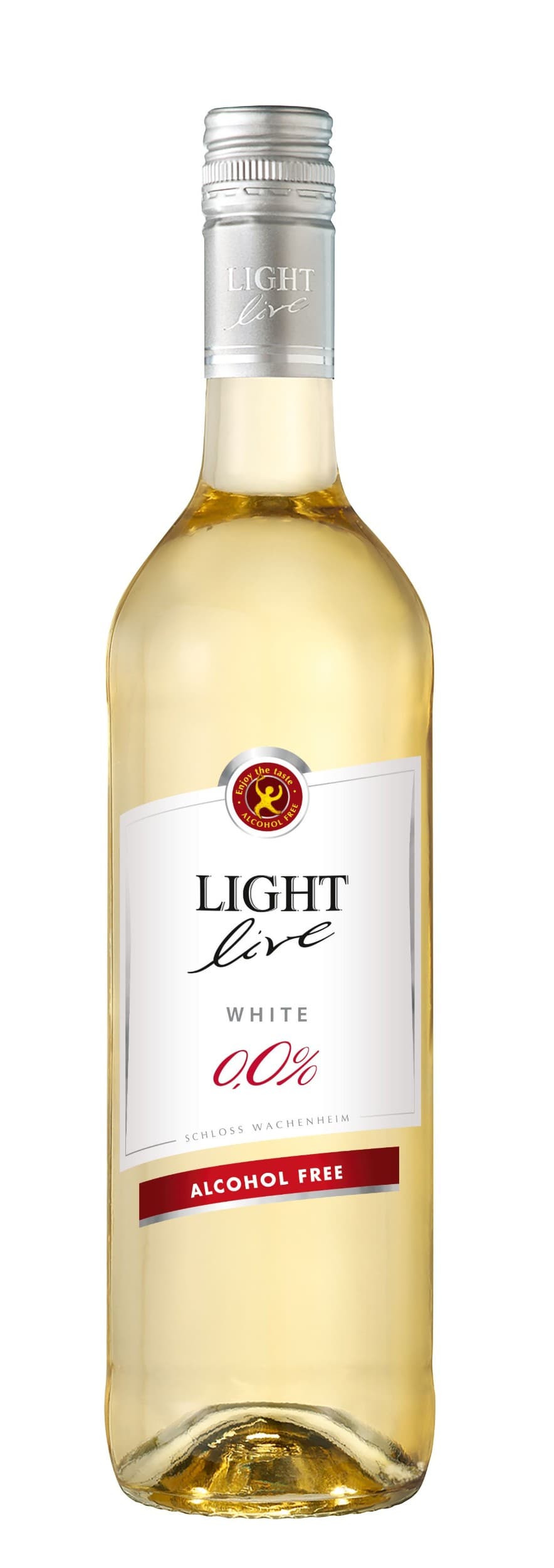 Light Live White Nealkoholické 0,75l