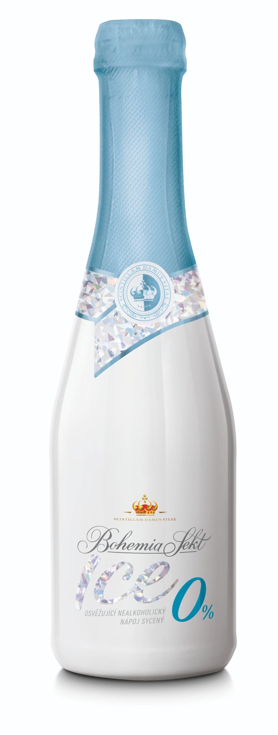 Bohemia Sekt ICE 0% 0,2 l