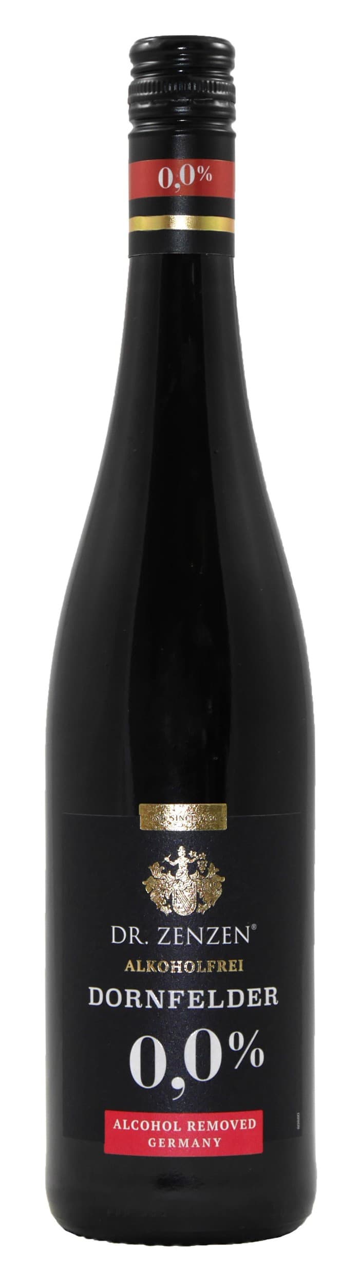 Dr. Zenzen Dornfelder Nealko 0,75 l