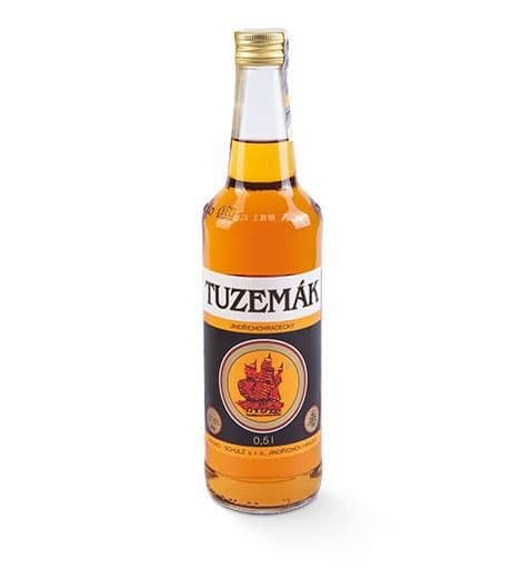 Fruko Schulz Jindřichohradecký tuzemák 37,5% 0,5 l