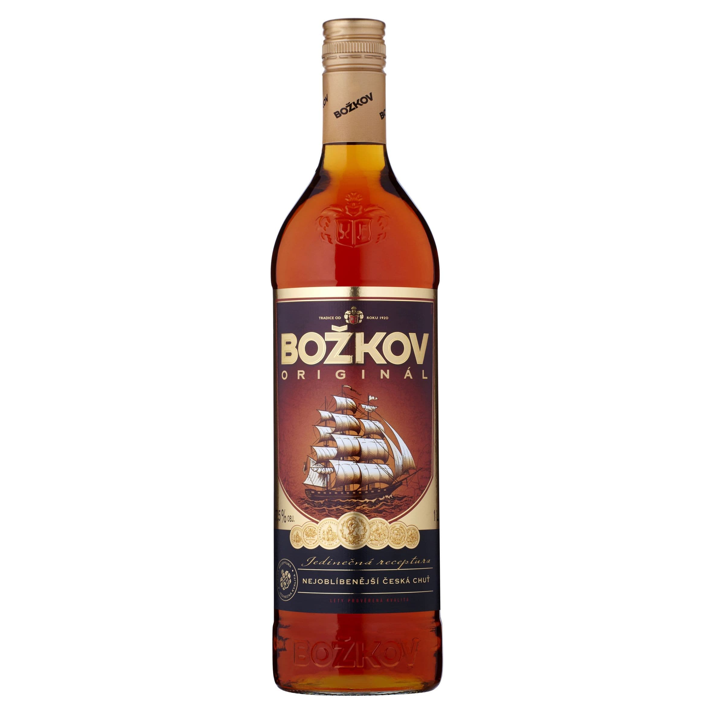 Božkov Originál 1 l