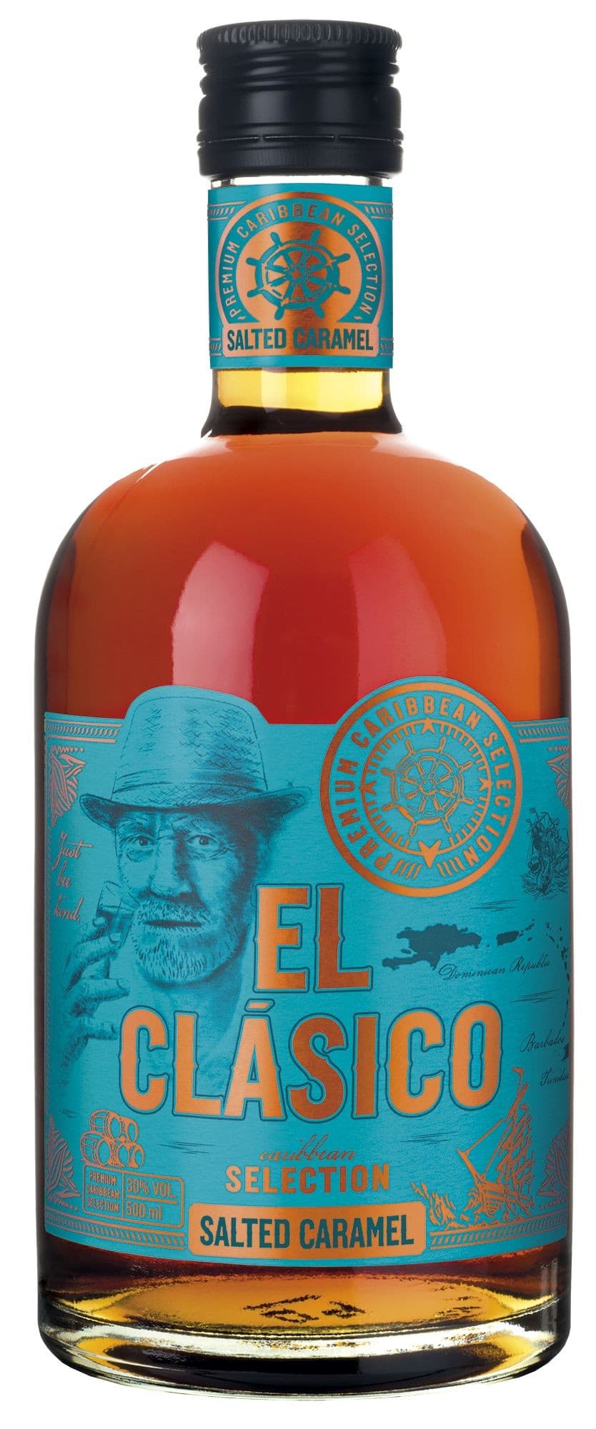 El Clasico Salted Caramel 30% 0,5 l