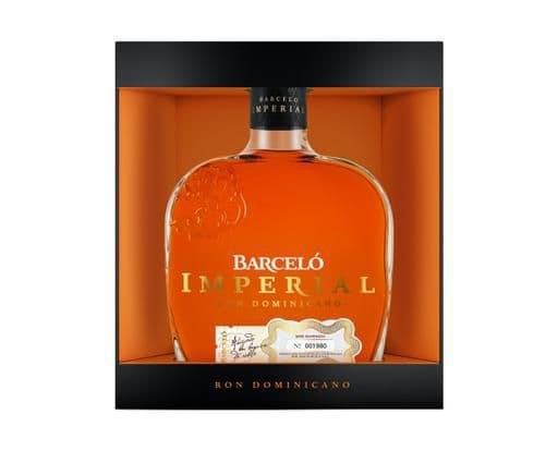Barceló Imperial Ron Dominicano rum 0,7l