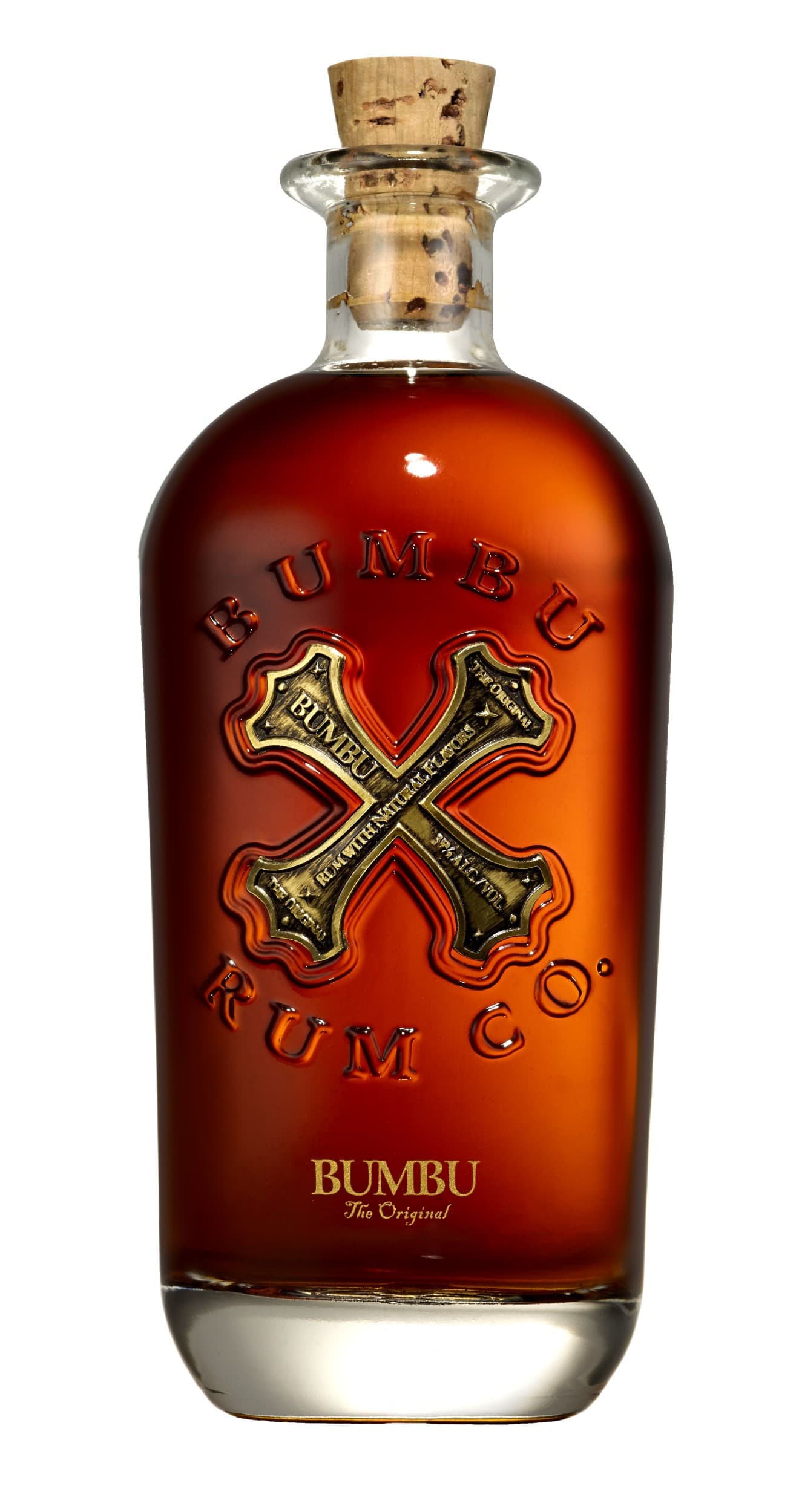 Bumbu Craft Original rum 40% 0,7l